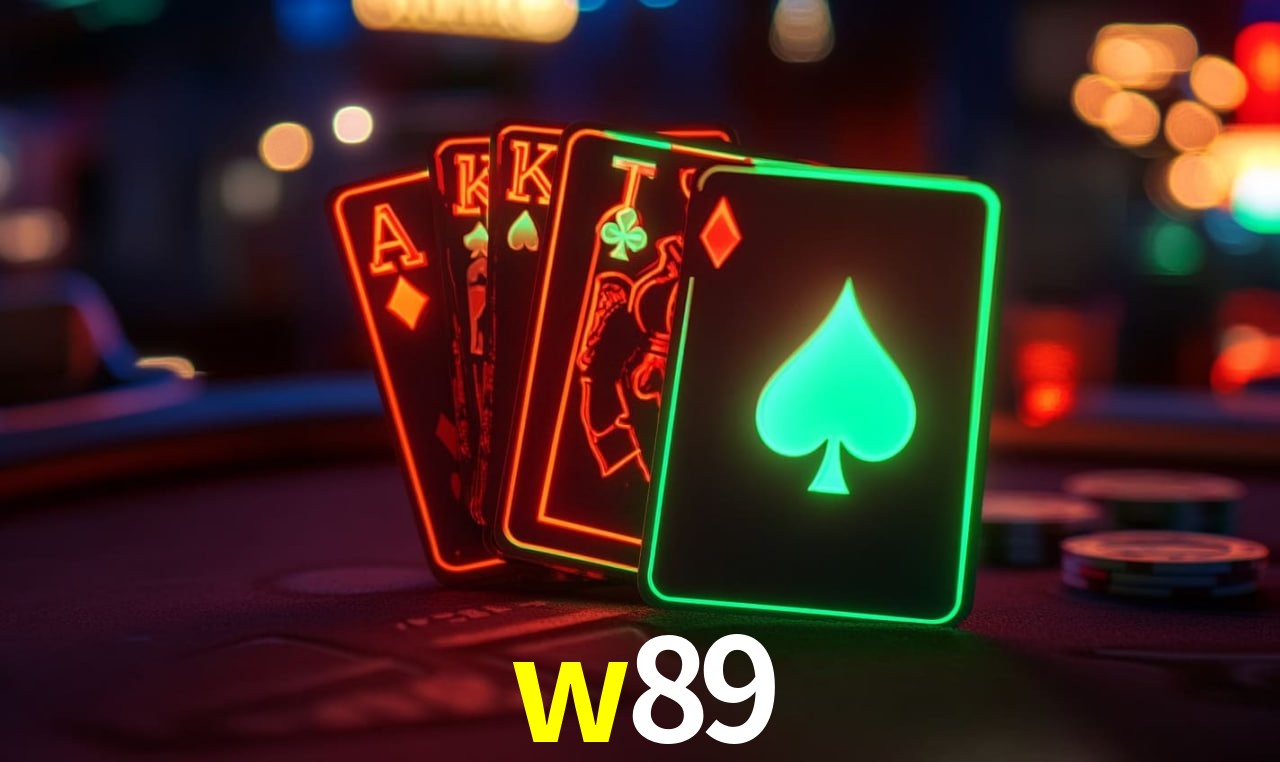 w89 Slots - w89 visual 1